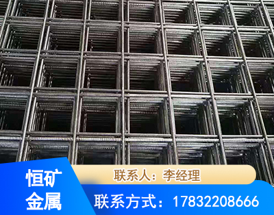 玉树钢筋平焊网