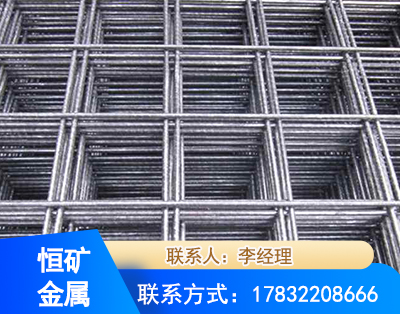 玉树钢筋平焊网