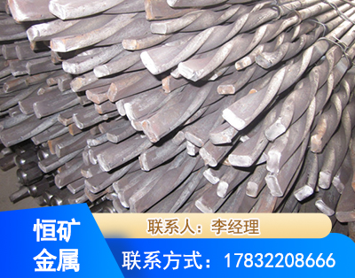 玉树麻花式锚杆